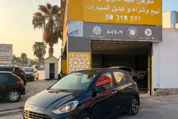 Hyundai Grand i10 High Grade 2021 3