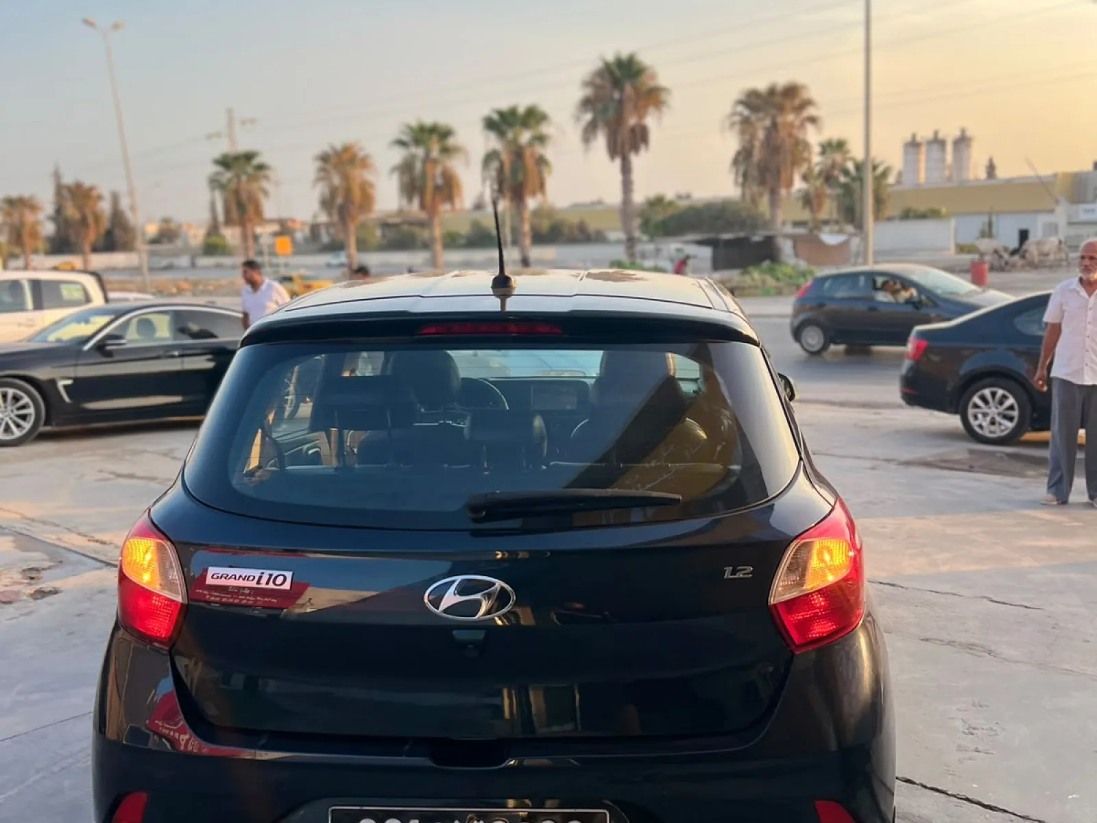 Hyundai Grand i10 High Grade 2021