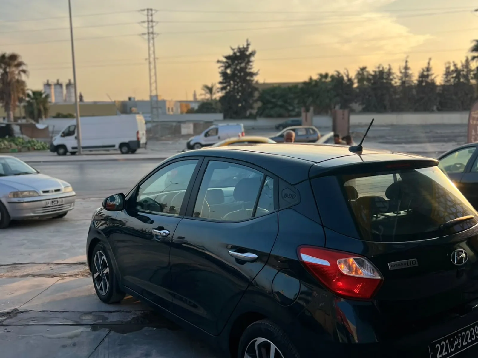 Hyundai Grand i10 High Grade 2021