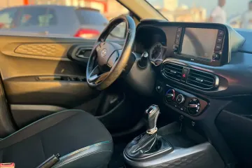 Hyundai Grand i10 High Grade 2021 8
