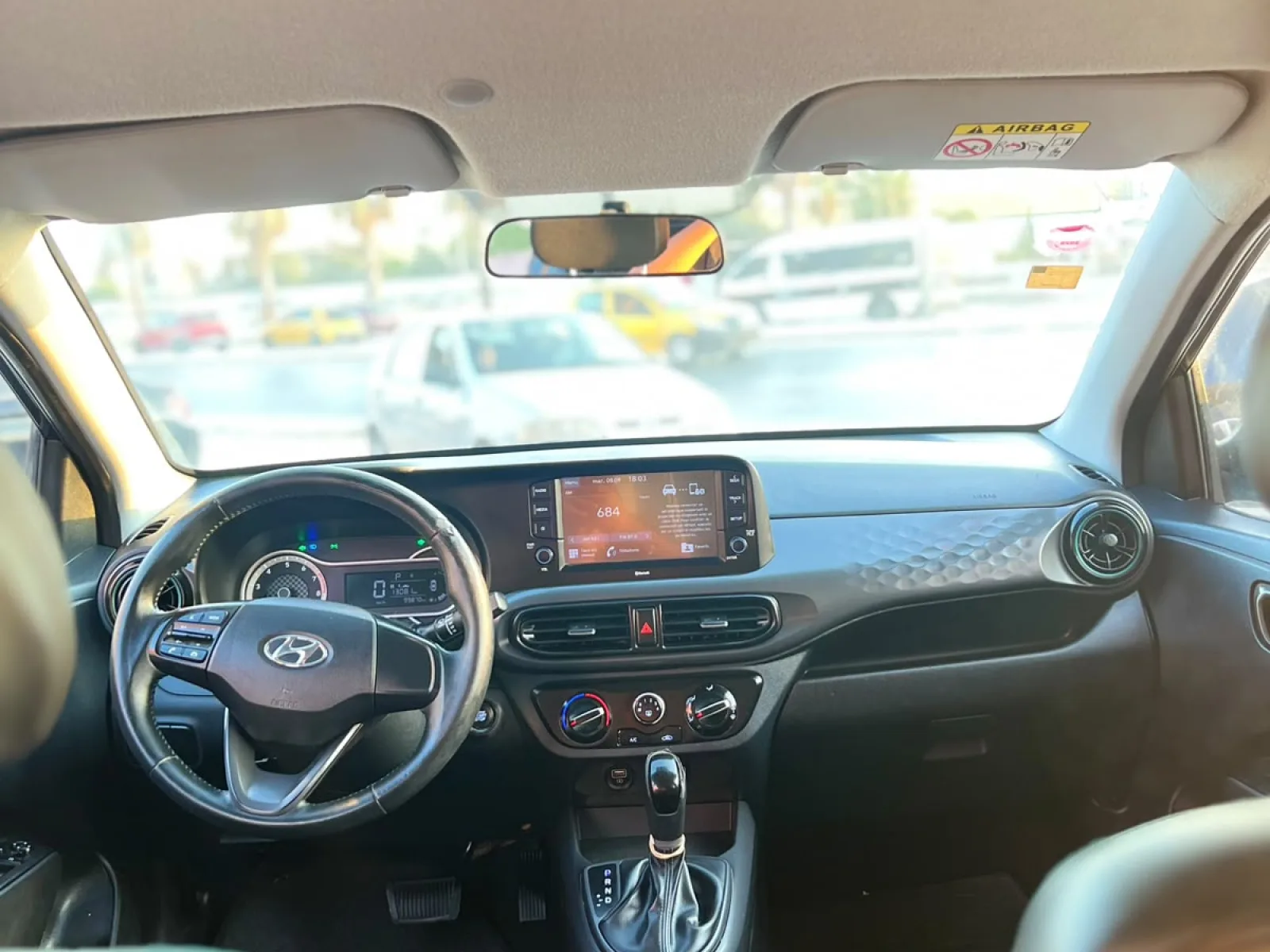 Hyundai Grand i10 High Grade 2021