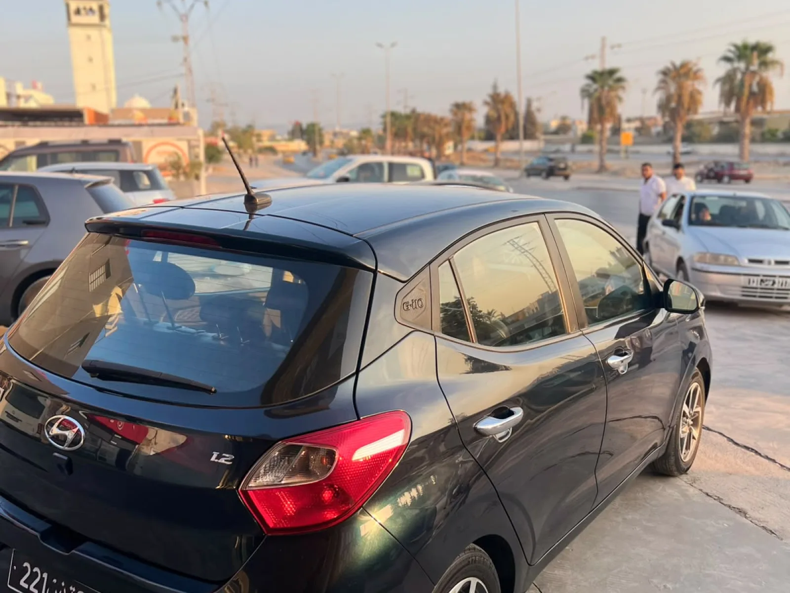 Hyundai Grand i10 High Grade 2021