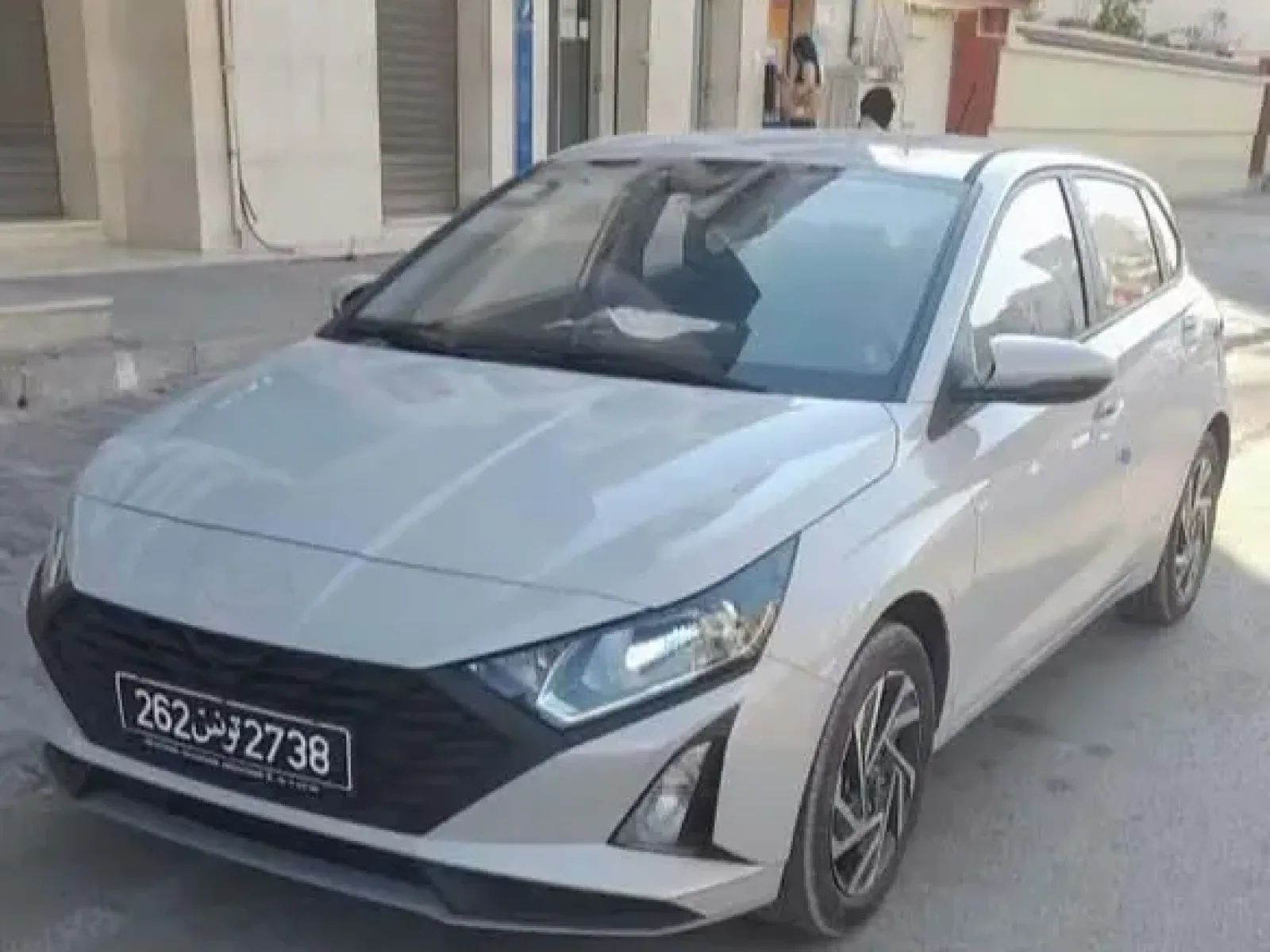 Hyundai i20 GLS Plus 2026