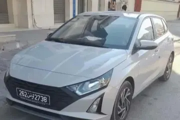 Hyundai i20 GLS Plus 2026
