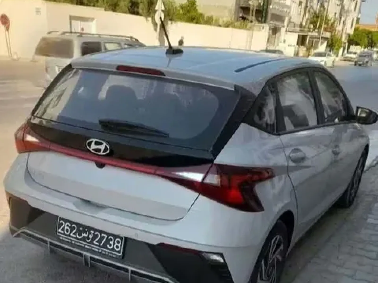 Hyundai i20 GLS Plus 2026