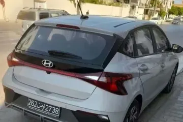 Hyundai i20 GLS Plus 2026 2