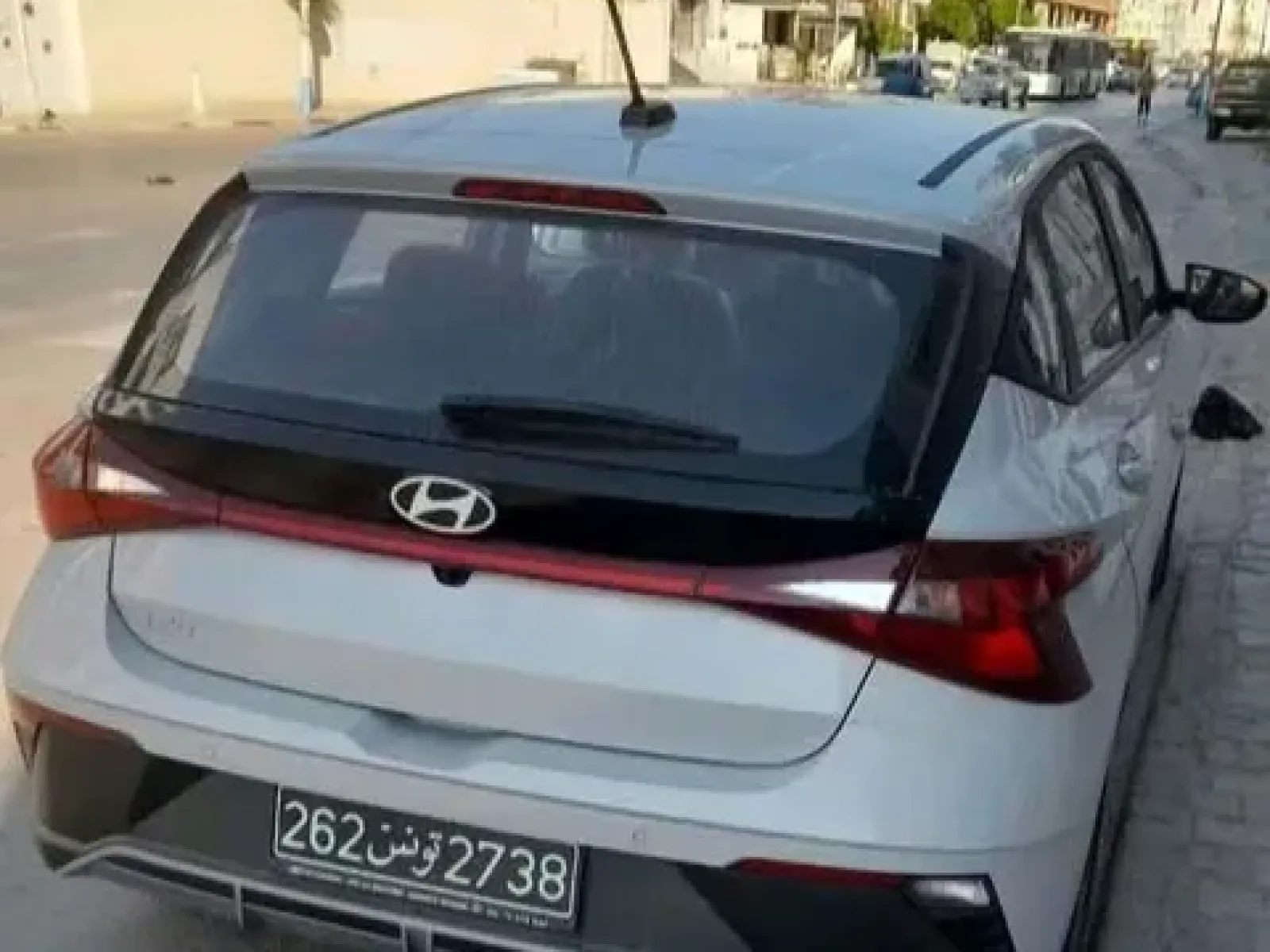 Hyundai i20 GLS Plus 2026