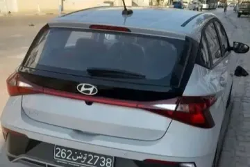 Hyundai i20 GLS Plus 2026 3