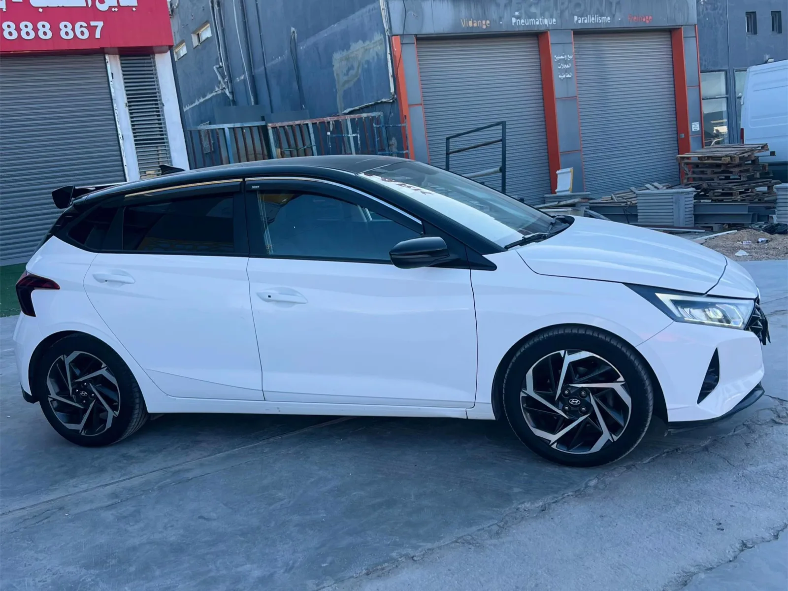 Hyundai i20 High Grade 2023