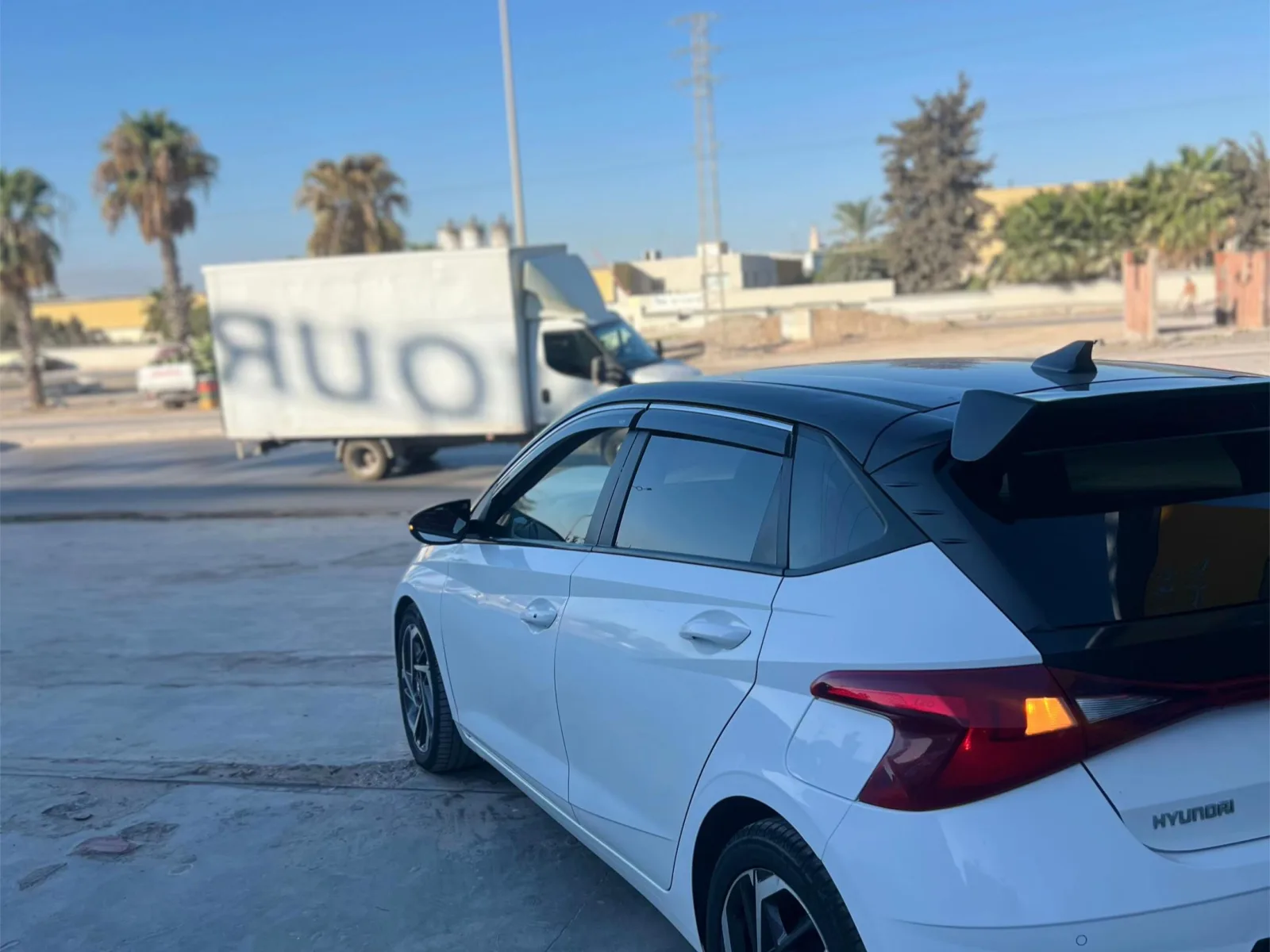 Hyundai i20 High Grade 2023