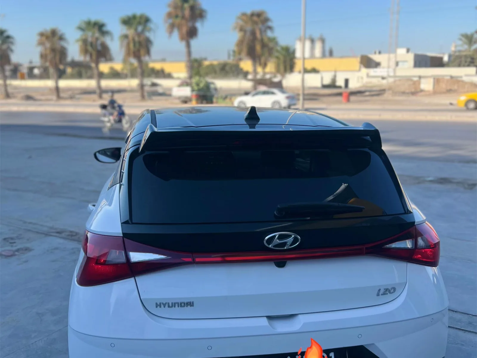 Hyundai i20 High Grade 2023