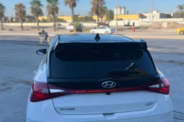 Hyundai i20 High Grade 2023 4