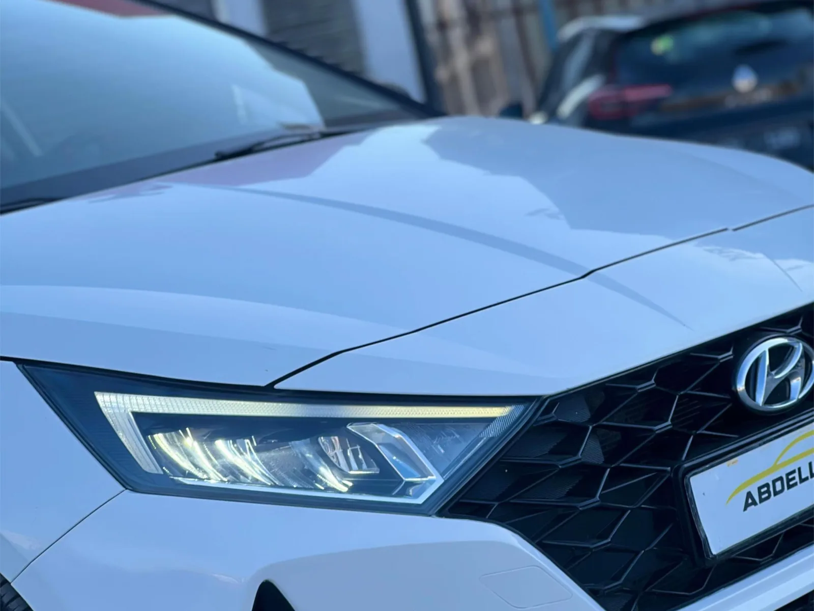 Hyundai i20 High Grade 2023