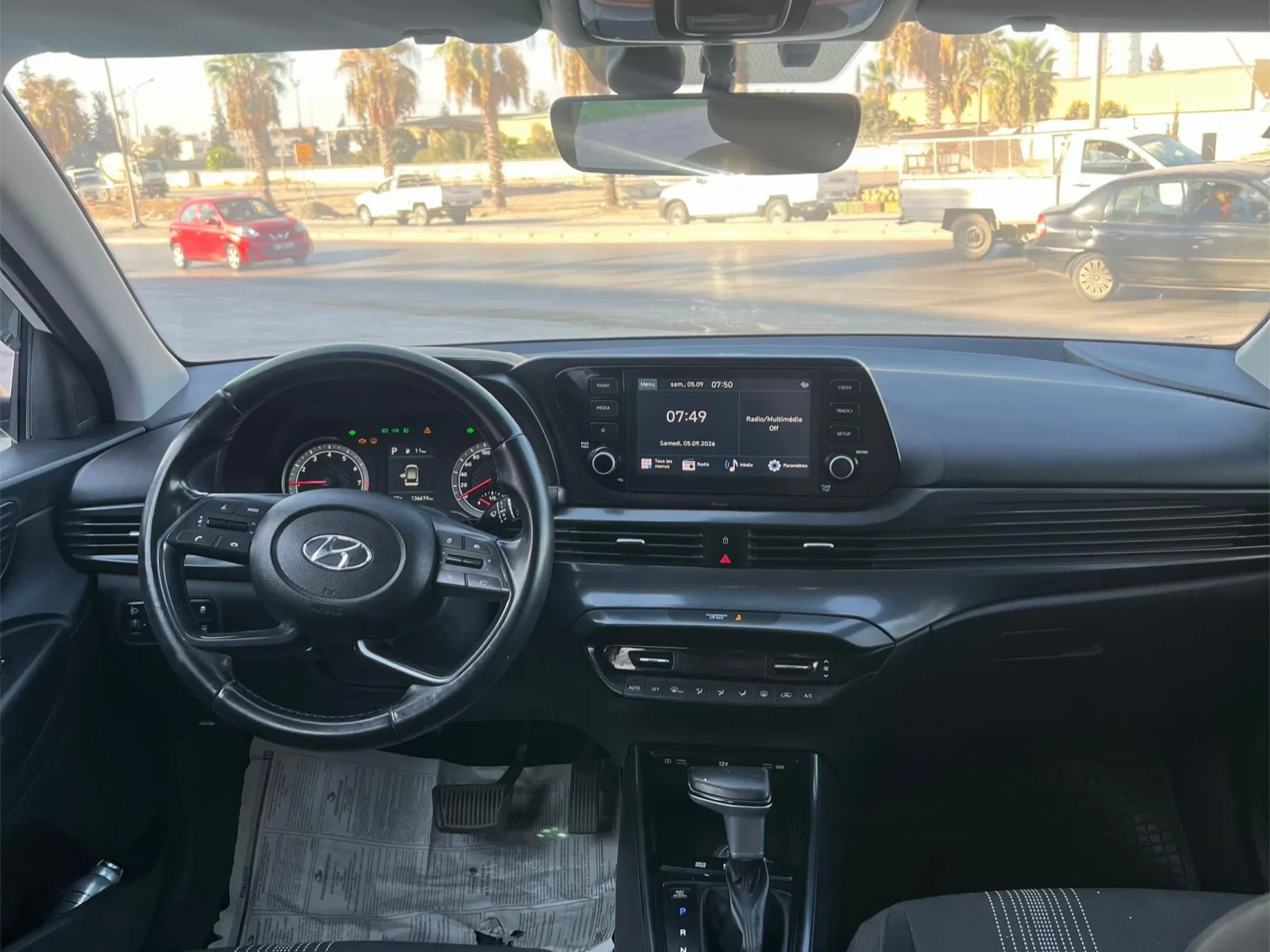 Hyundai i20 High Grade 2023