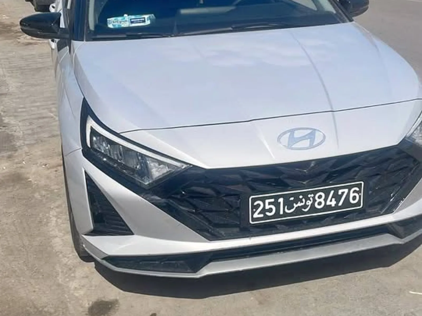 Hyundai i20 High grade 2025