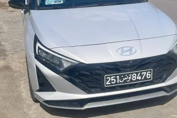 Hyundai i20 High grade 2025