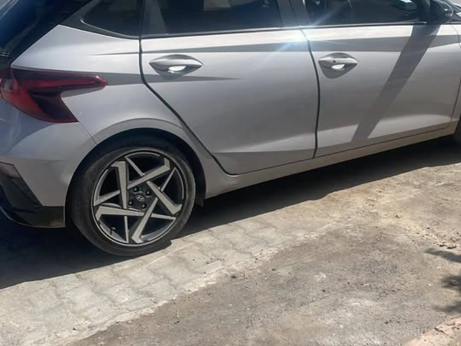 Hyundai i20 High grade 2025