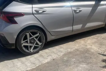 Hyundai i20 High grade 2025 2
