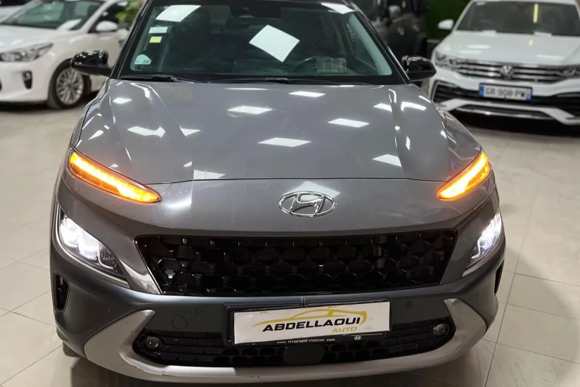 Hyundai Kona 4wd 2023