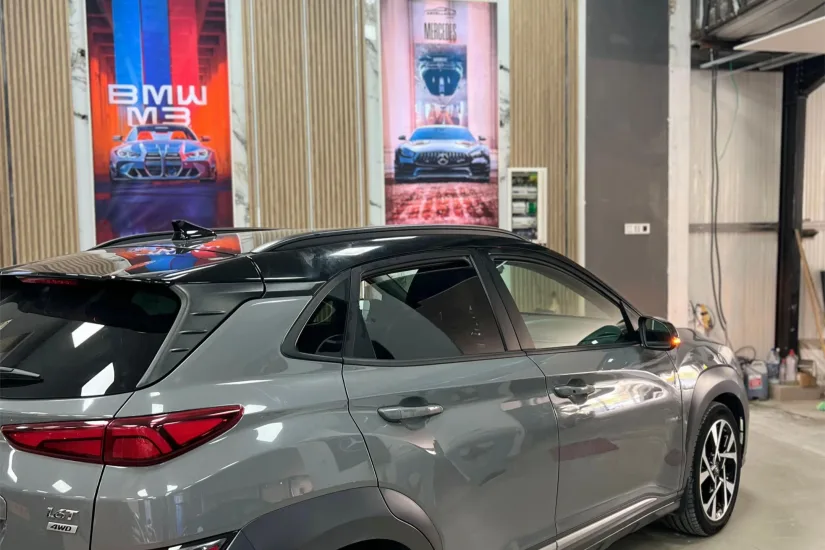 Hyundai Kona 4wd 2023