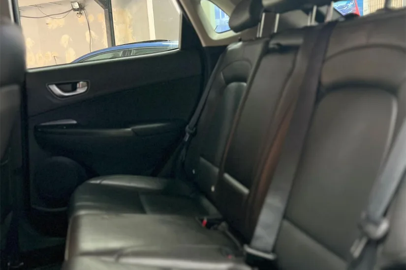 Hyundai Kona 4wd 2023