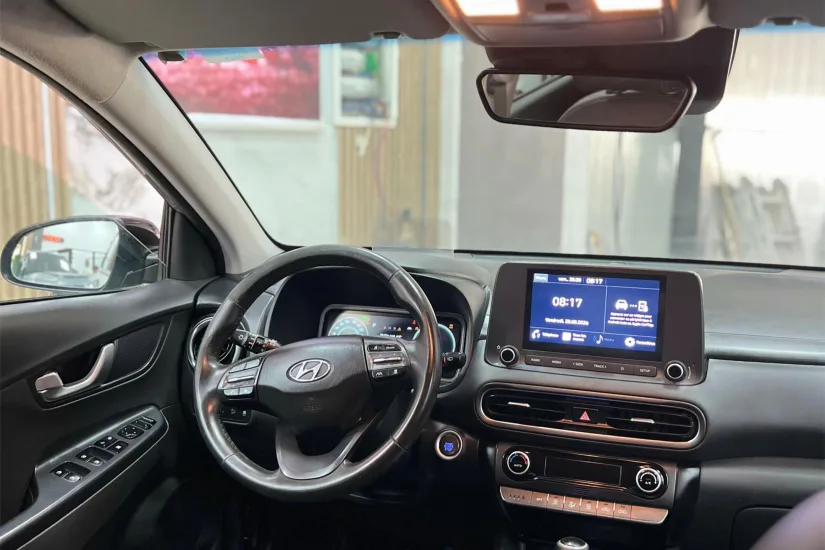 Hyundai Kona 4wd 2023