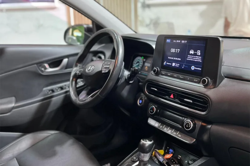 Hyundai Kona 4wd 2023
