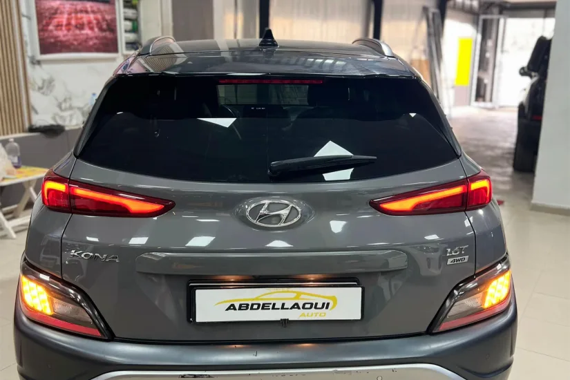 Hyundai Kona 4wd 2023