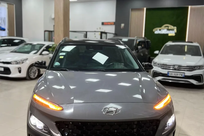 Hyundai Kona 4wd 2023