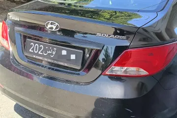 Hyundai Solaris  2017 2