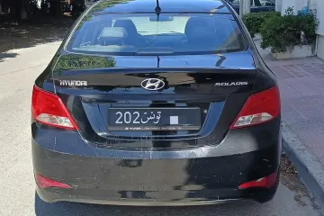Hyundai Solaris  2017 2