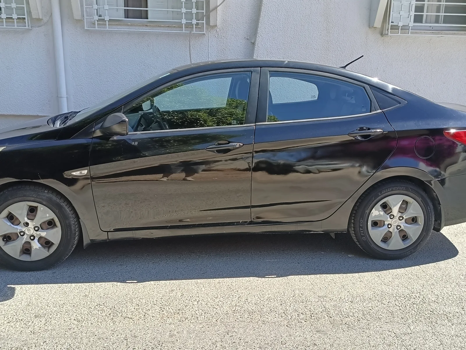 Hyundai Solaris  2017