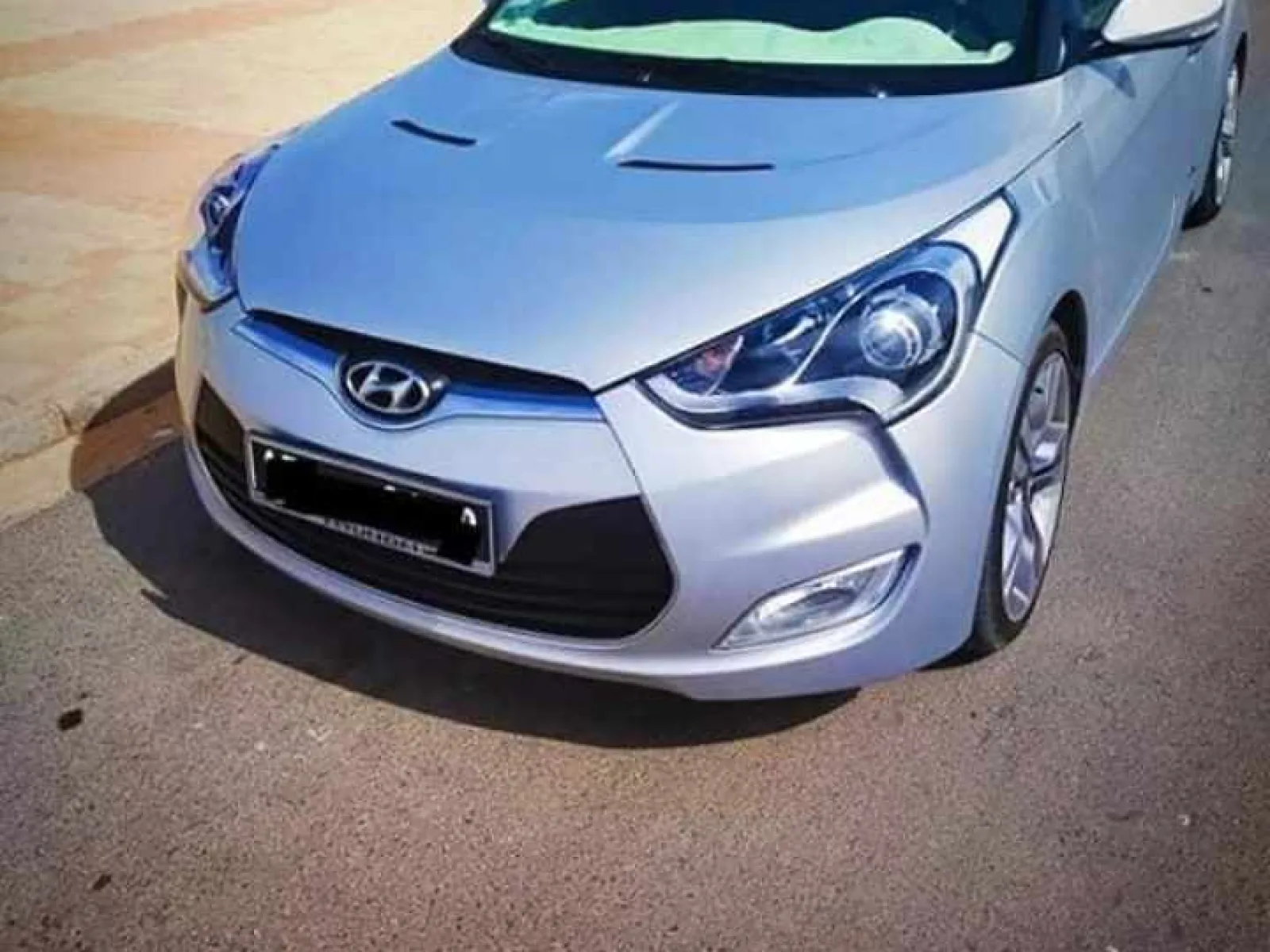Hyundai Veloster Conforline 2015