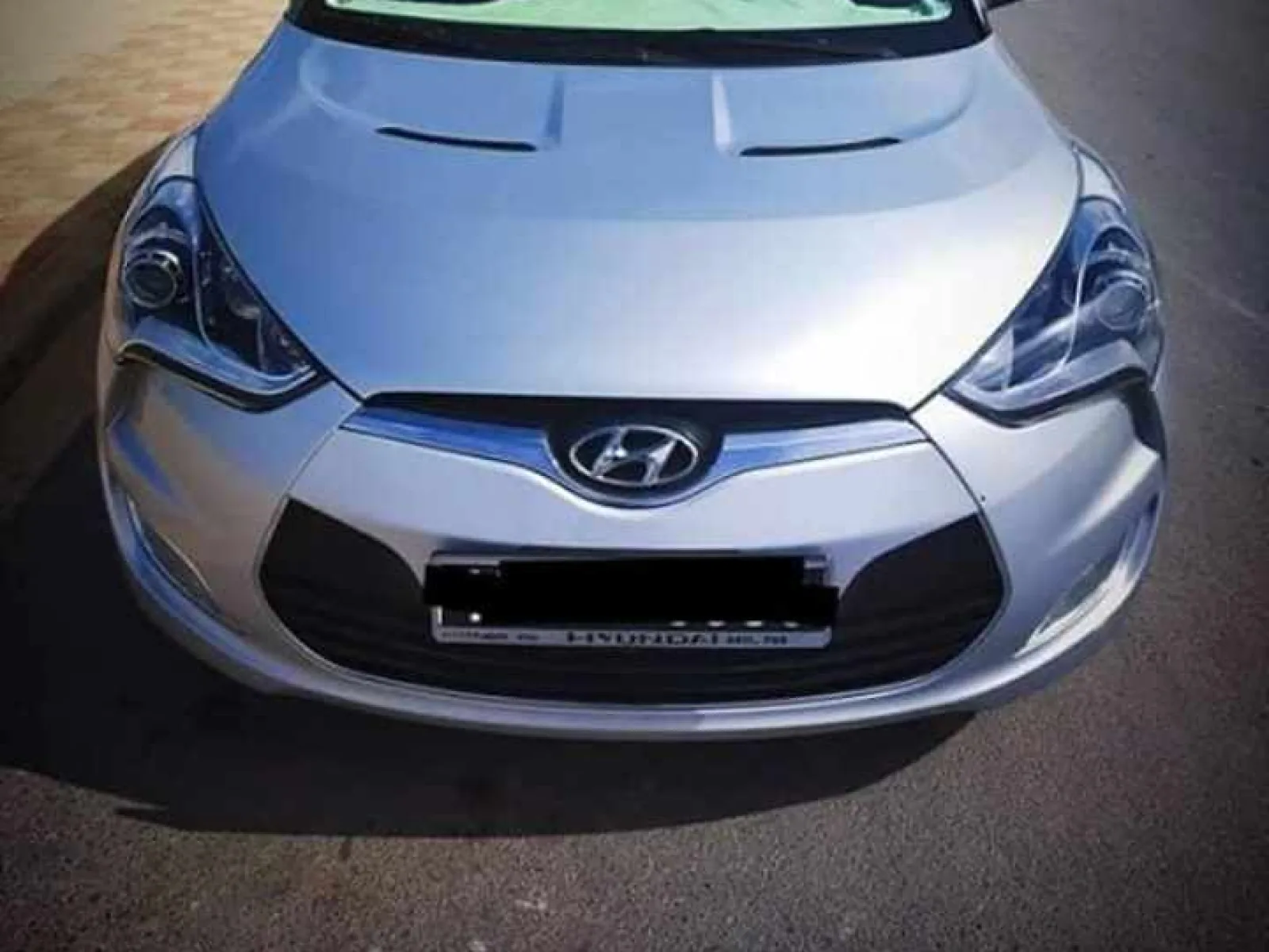 Hyundai Veloster Conforline 2015