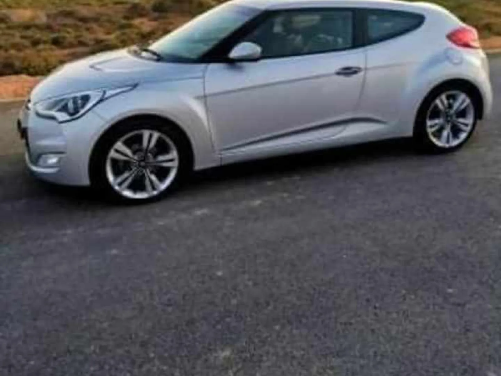 Hyundai Veloster Conforline 2015