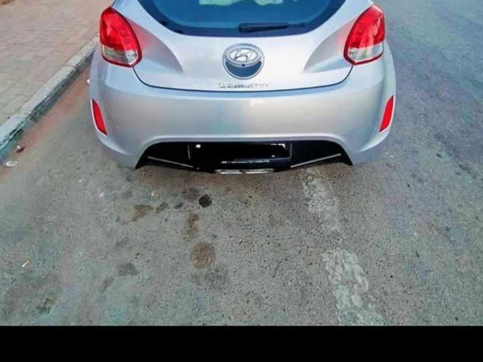 Hyundai Veloster Conforline 2015