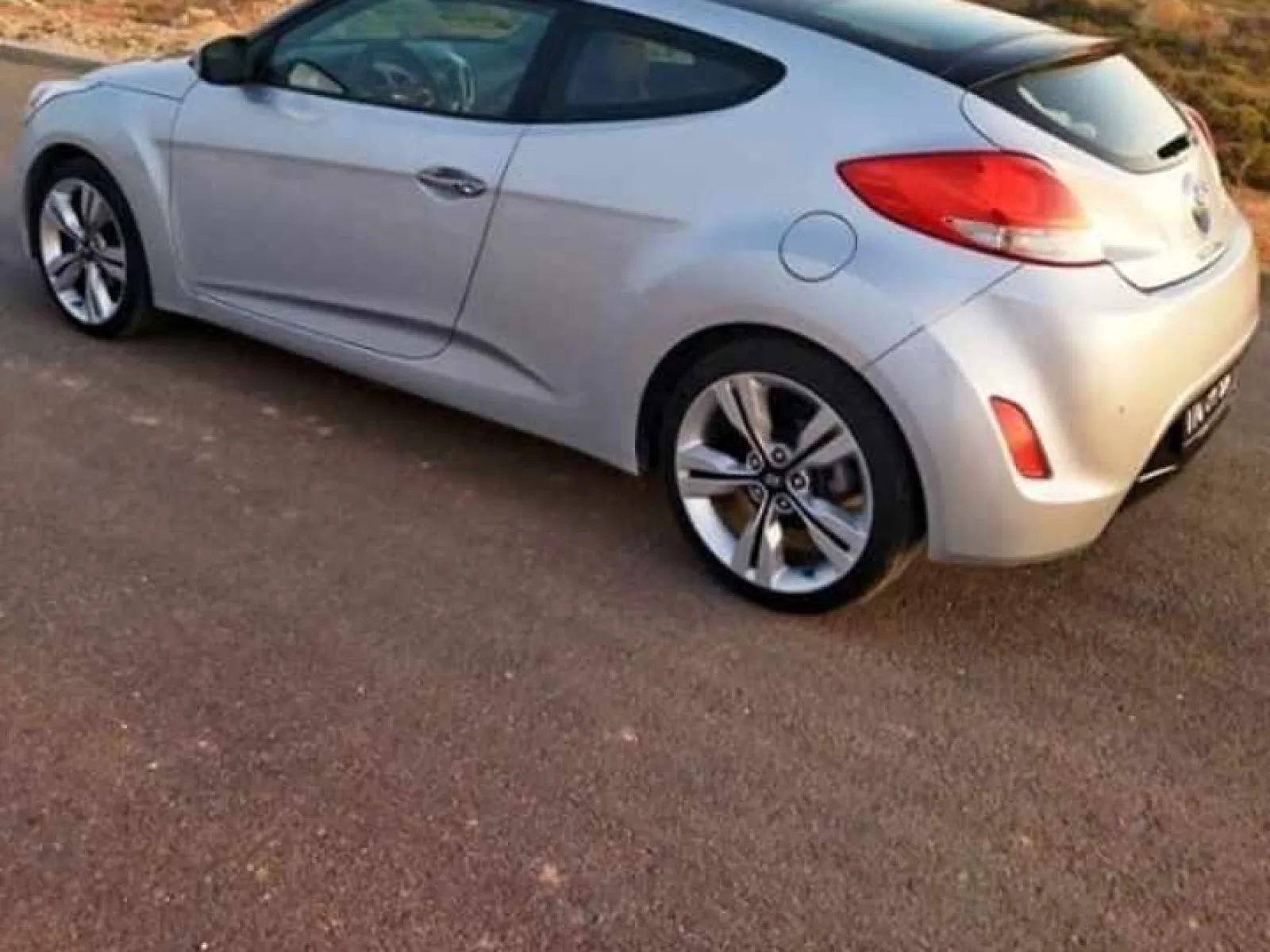 Hyundai Veloster Conforline 2015