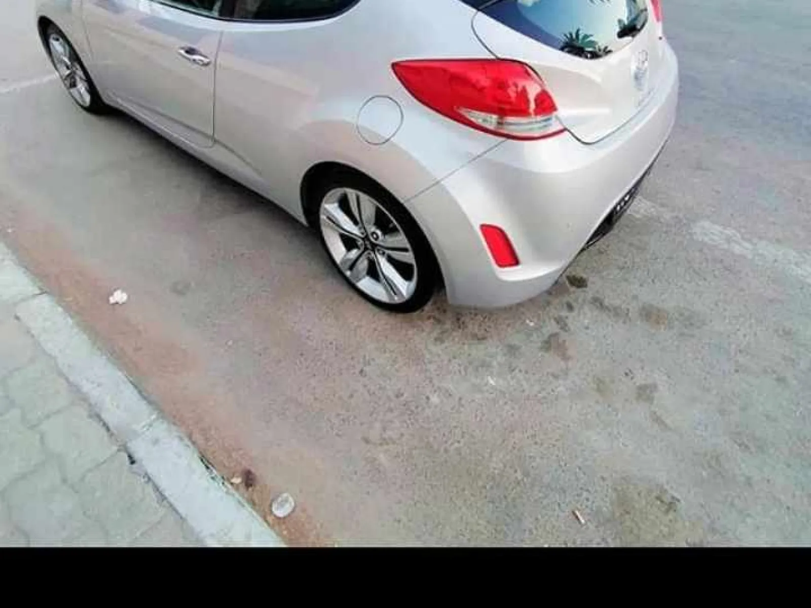 Hyundai Veloster Conforline 2015