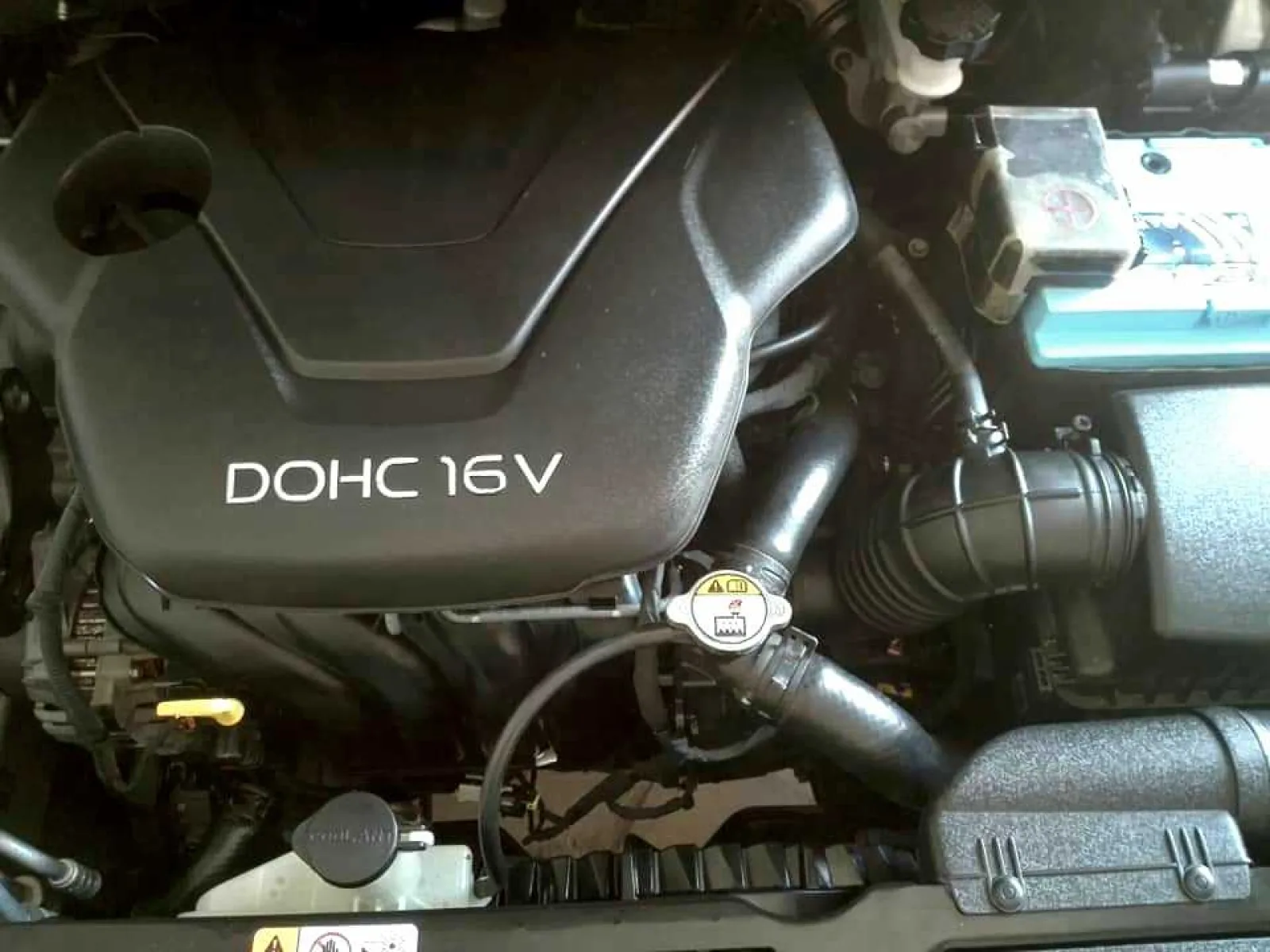 Hyundai Veloster Conforline 2015
