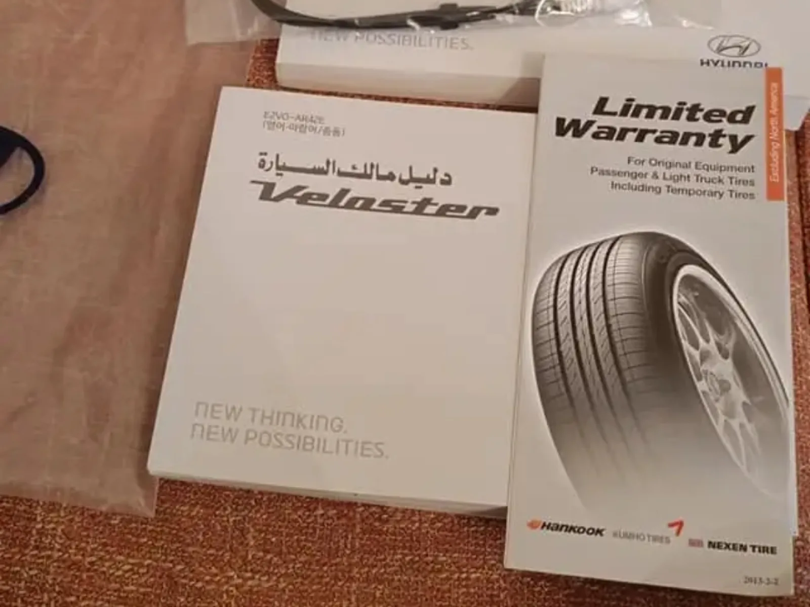 Hyundai Veloster Conforline 2015