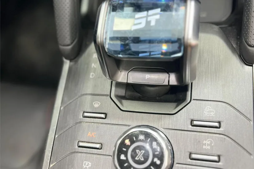 Jetour T2 i-DM 4x4 PHEV 2026