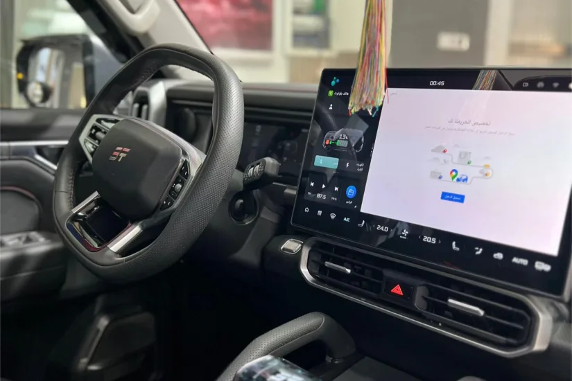Jetour T2 i-DM 4x4 PHEV 2026