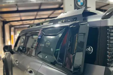Jetour T2 i-DM 4x4 PHEV 2026 7