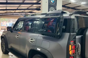 Jetour T2 i-DM 4x4 PHEV 2026 8