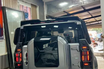 Jetour T2 i-DM 4x4 PHEV 2026 9