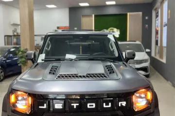 Jetour T2 i-DM 4x4 PHEV 2026 12