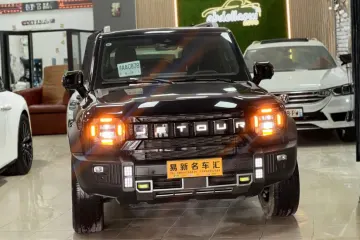 Jetour T2 i-DM 4x2 PHEV 2026