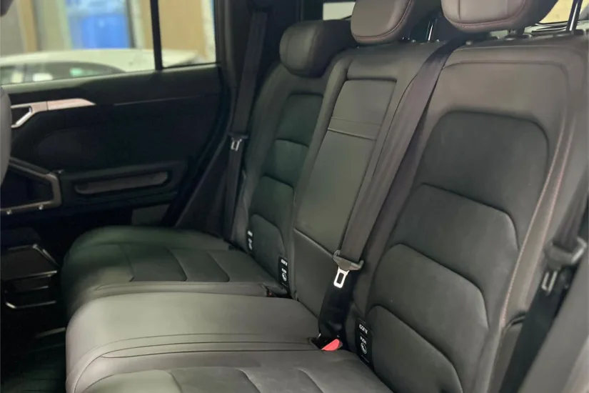 Jetour T2 i-DM 4x2 PHEV 2026