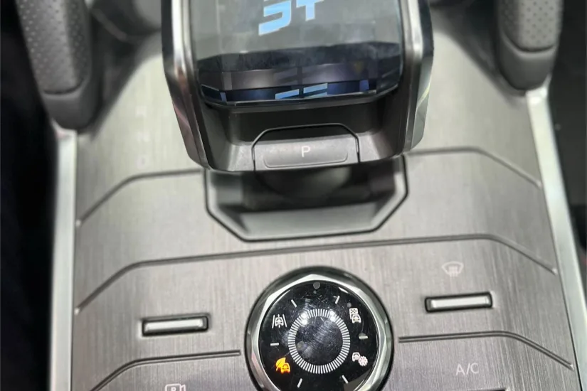 Jetour T2 i-DM 4x2 PHEV 2026