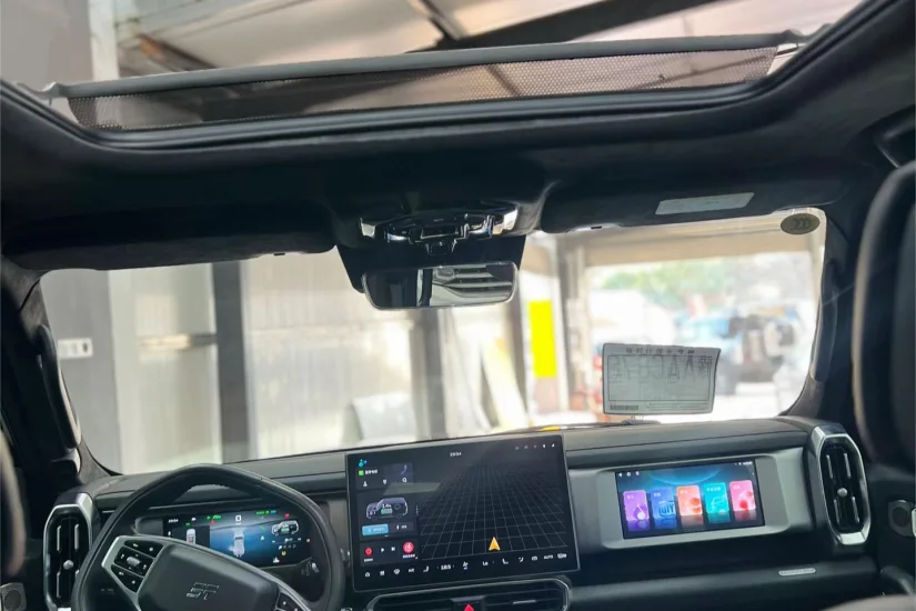 Jetour T2 i-DM 4x2 PHEV 2026